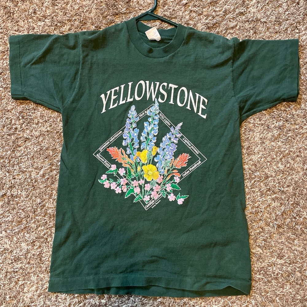 Yellowstone T-shirt
